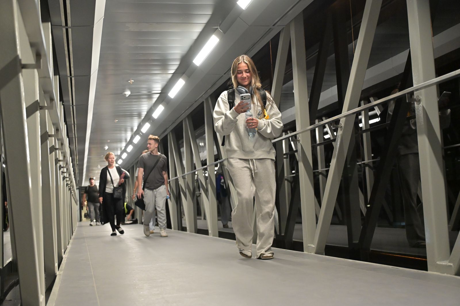 El Aeropuerto registra su mejor inicio de temporada en cinco años y alcanza un récord histórico de pasajeros